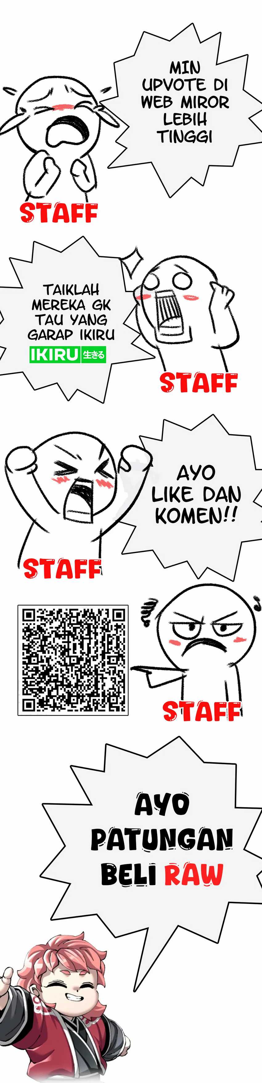 Around Forty Chapter 15 Gambar 18