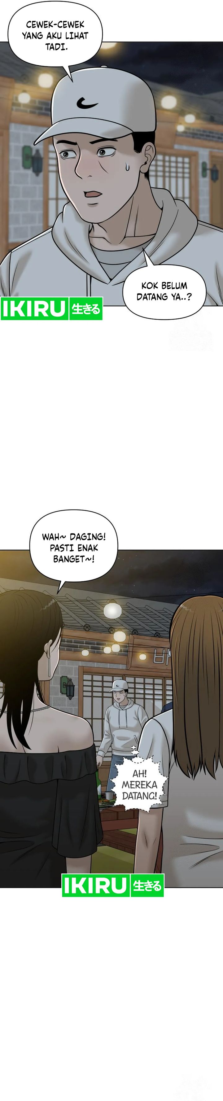 Around Forty Chapter 17 Gambar 7