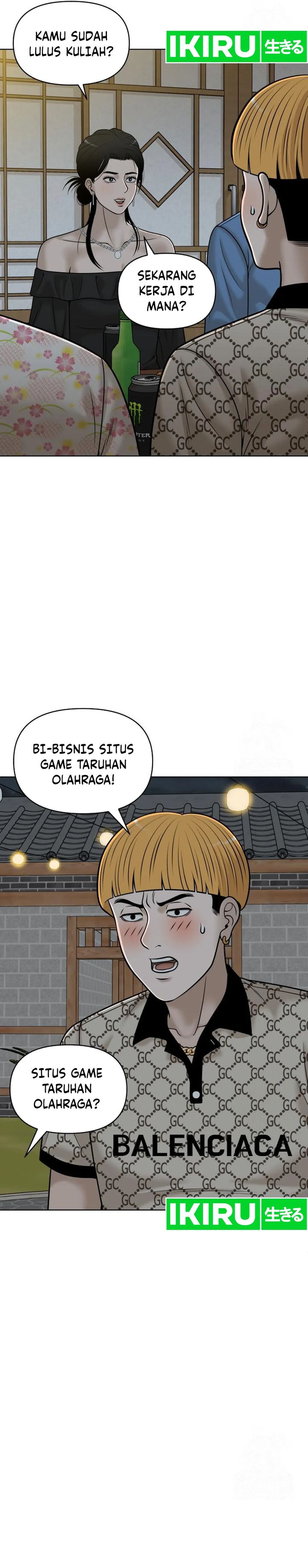 Around Forty Chapter 17 Gambar 24