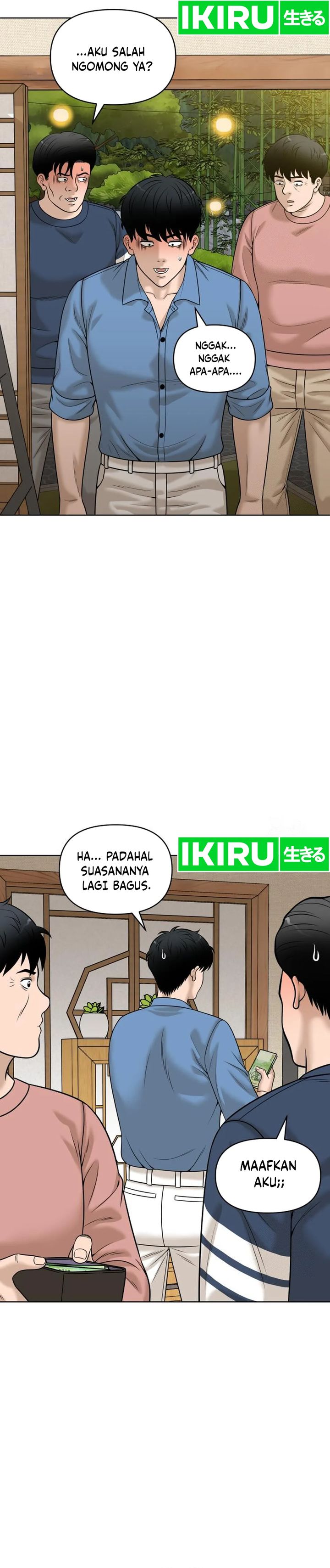 Around Forty Chapter 17 Gambar 29
