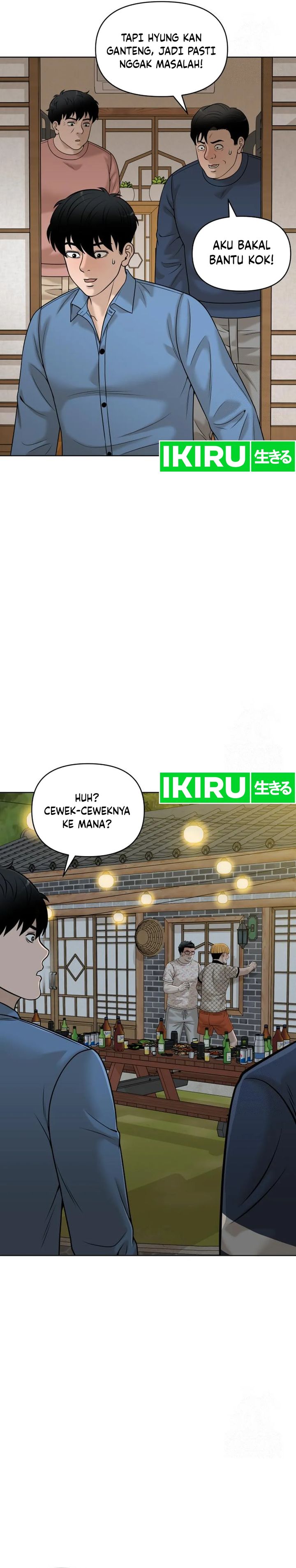 Around Forty Chapter 17 Gambar 30
