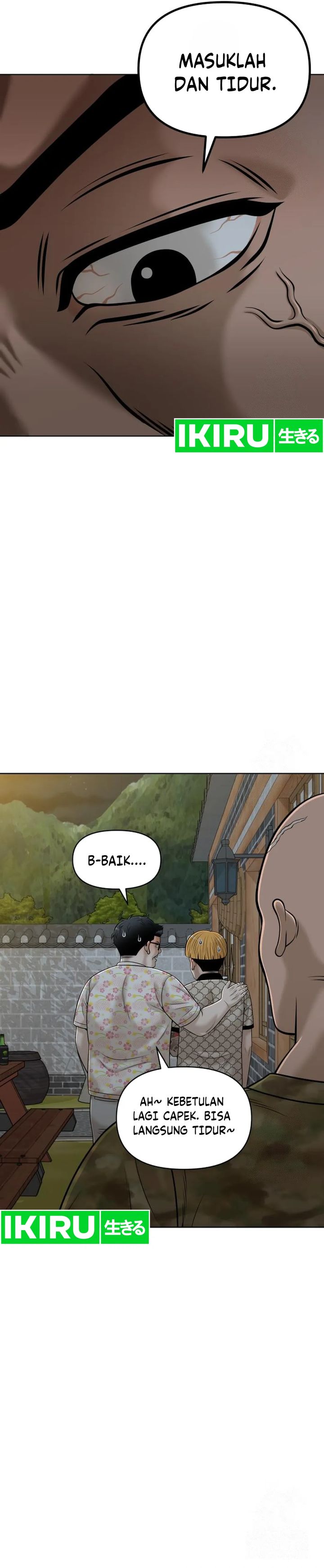 Around Forty Chapter 17 Gambar 34
