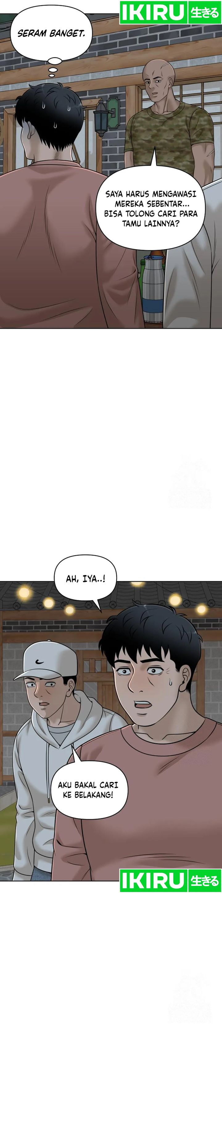 Around Forty Chapter 17 Gambar 35