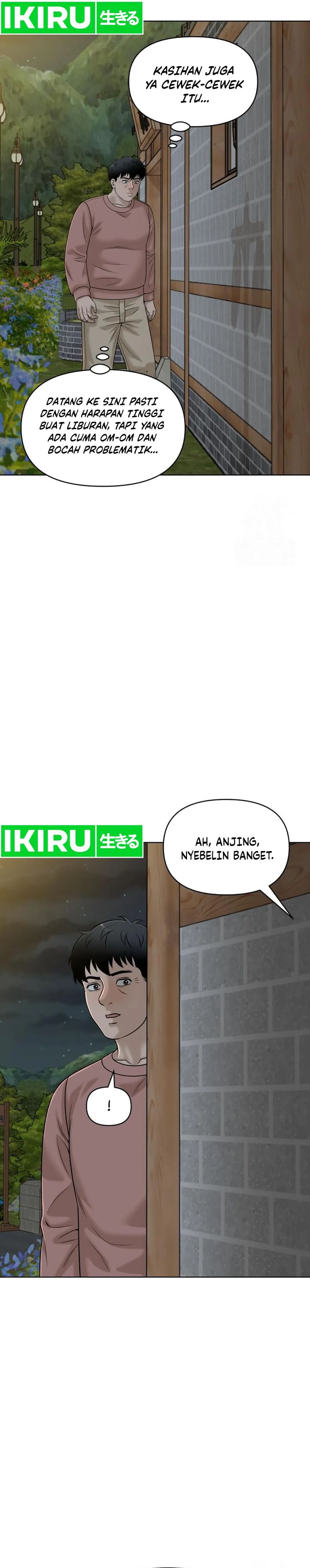 Around Forty Chapter 17 Gambar 36