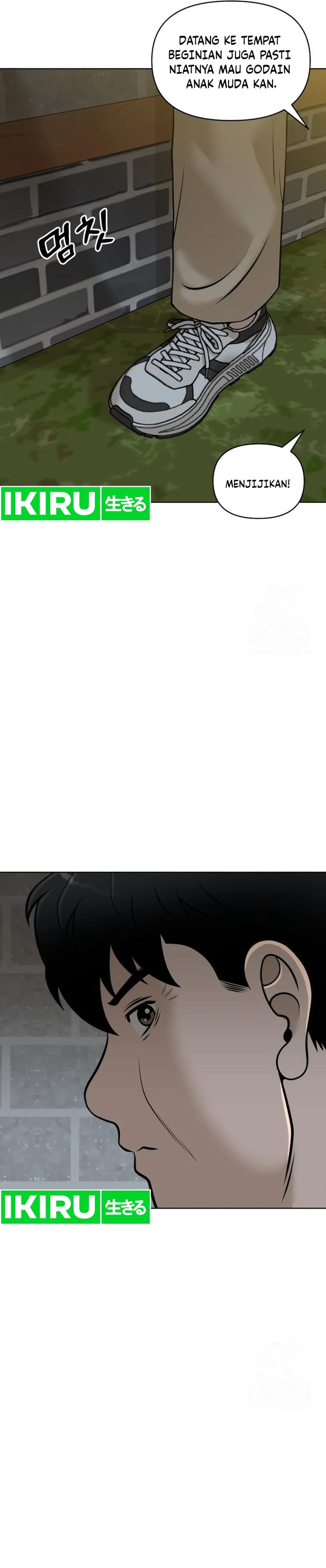 Around Forty Chapter 17 Gambar 38
