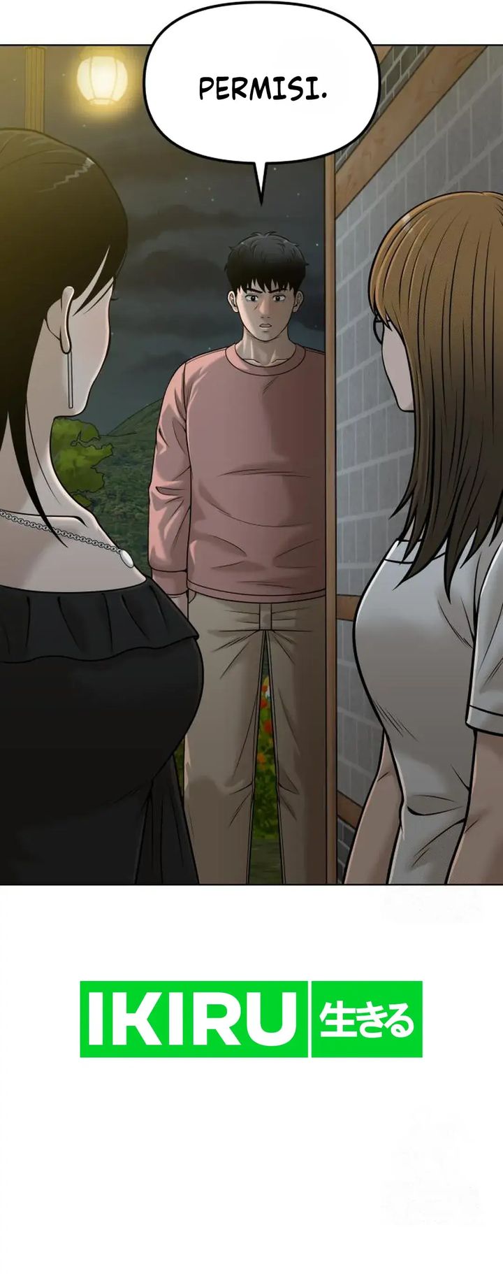 Around Forty Chapter 17 Gambar 39