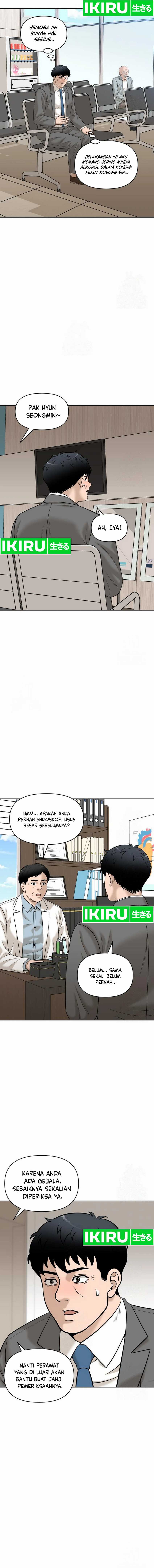 Around Forty Chapter 19 Gambar 4