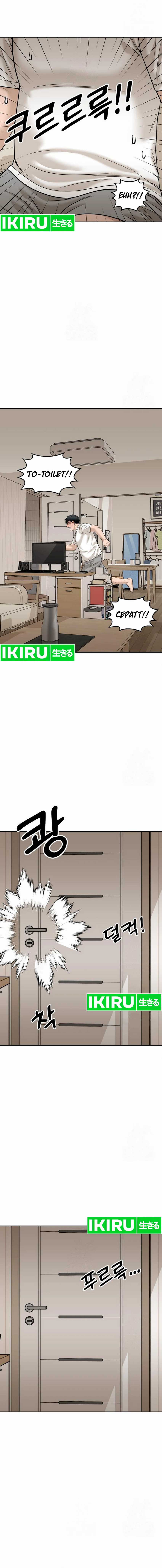 Around Forty Chapter 19 Gambar 9