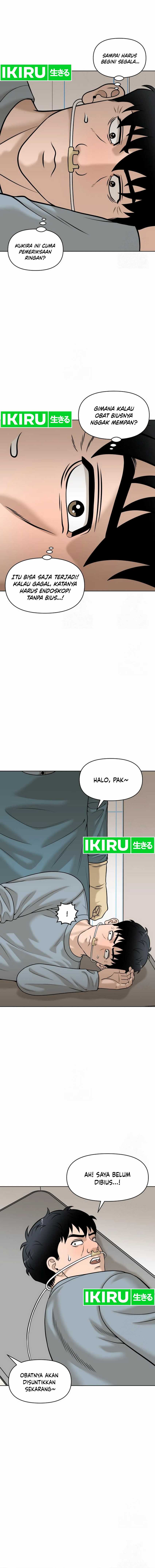 Around Forty Chapter 19 Gambar 14