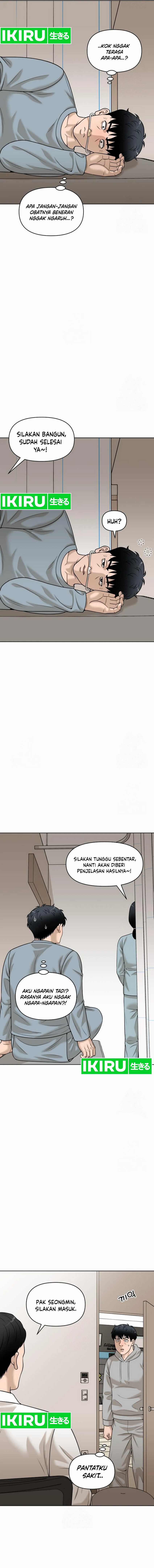 Around Forty Chapter 19 Gambar 15