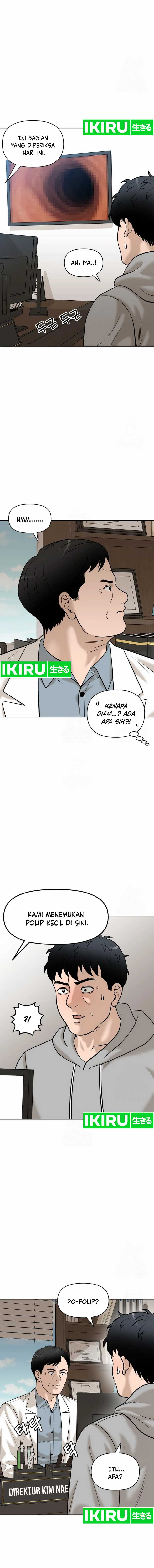 Around Forty Chapter 19 Gambar 16