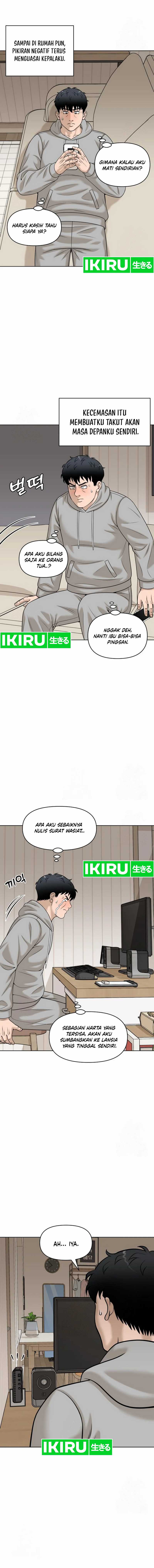 Around Forty Chapter 19 Gambar 19