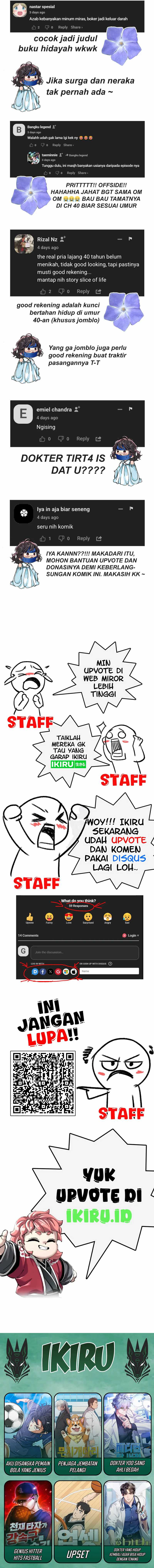 Around Forty Chapter 19 Gambar 21