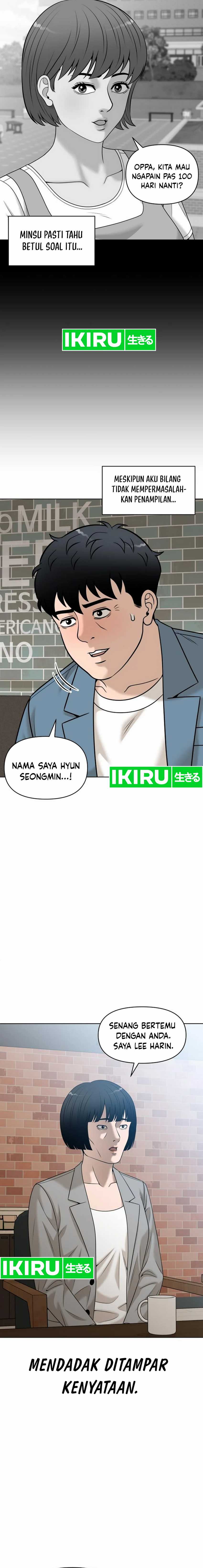 Around Forty Chapter 21 Gambar 2