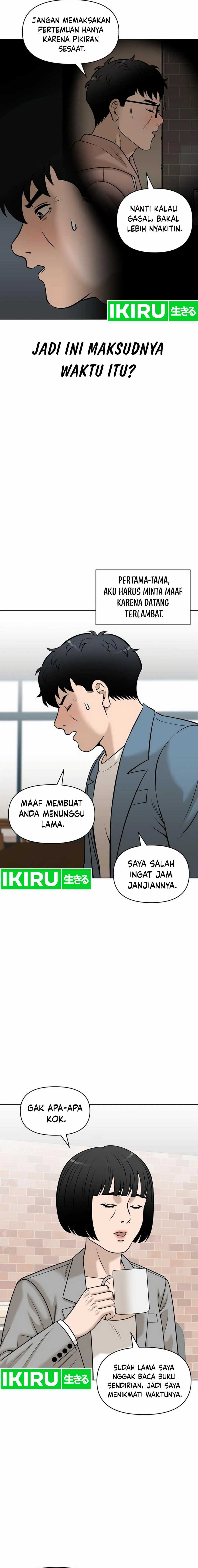 Around Forty Chapter 21 Gambar 3