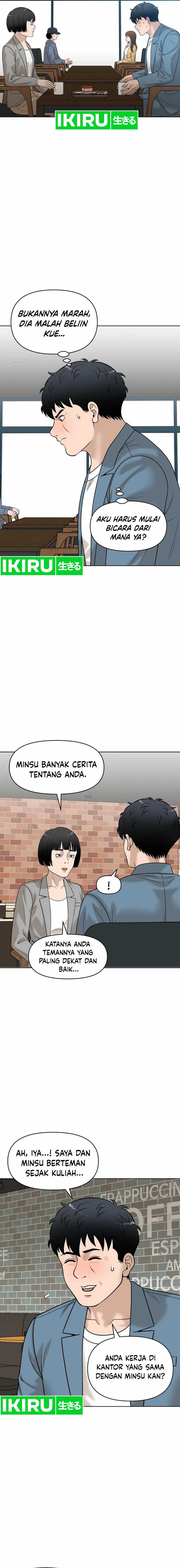 Around Forty Chapter 21 Gambar 6