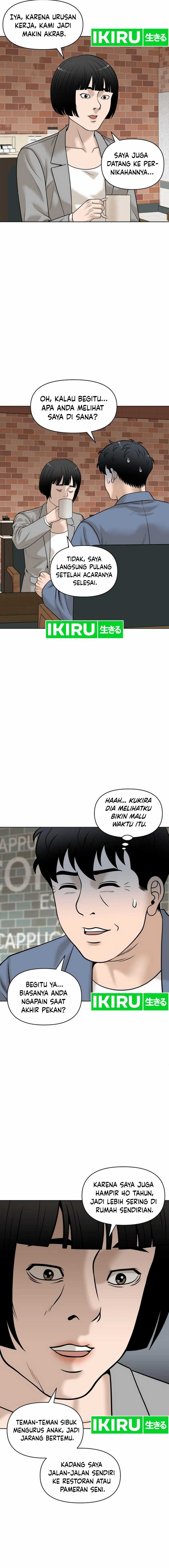 Around Forty Chapter 21 Gambar 7