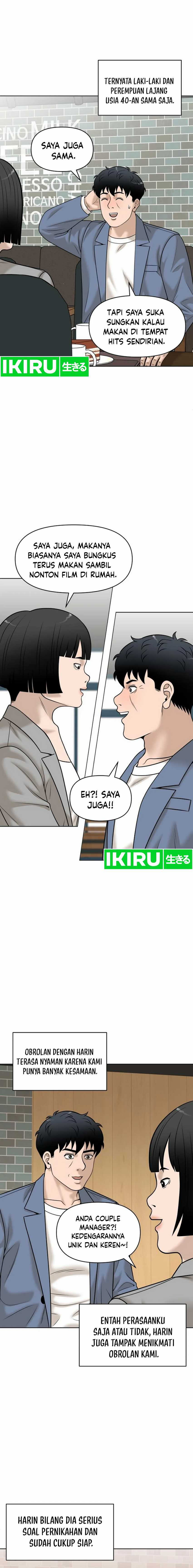 Around Forty Chapter 21 Gambar 8