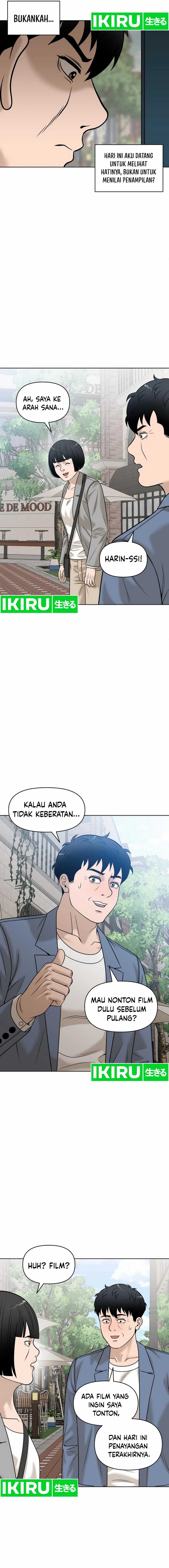 Around Forty Chapter 21 Gambar 11