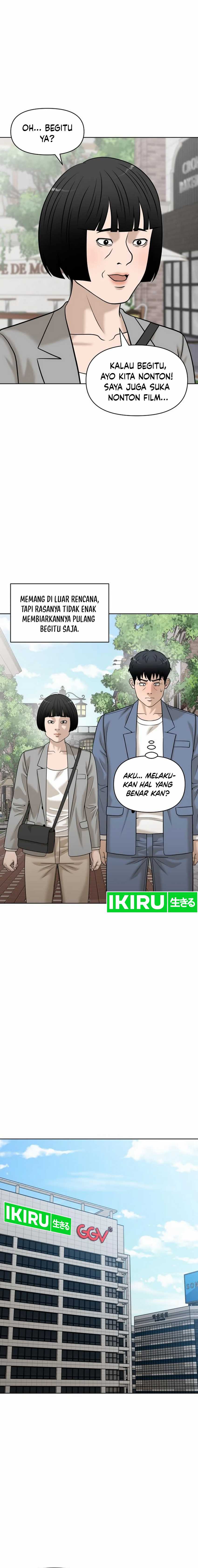 Around Forty Chapter 21 Gambar 12