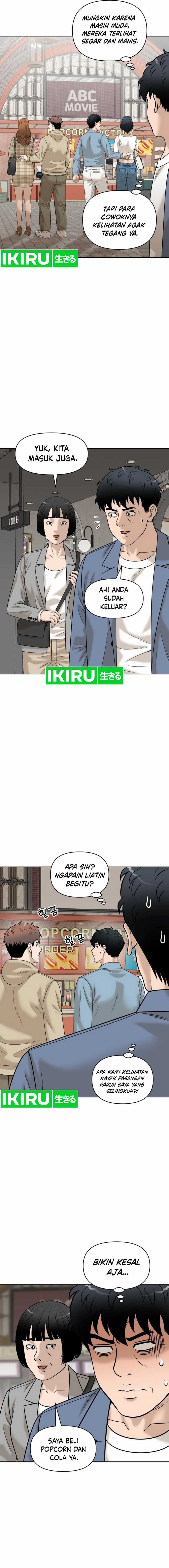 Around Forty Chapter 21 Gambar 15