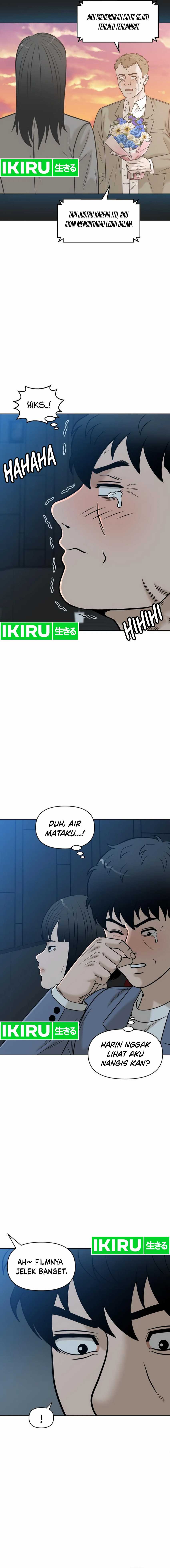 Around Forty Chapter 21 Gambar 17