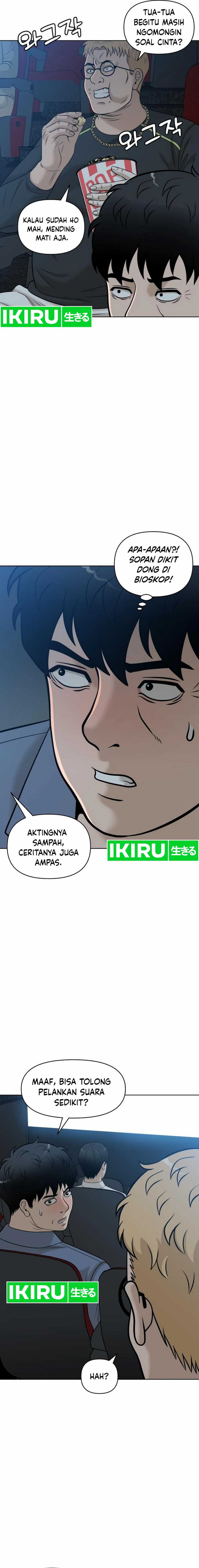 Around Forty Chapter 21 Gambar 18