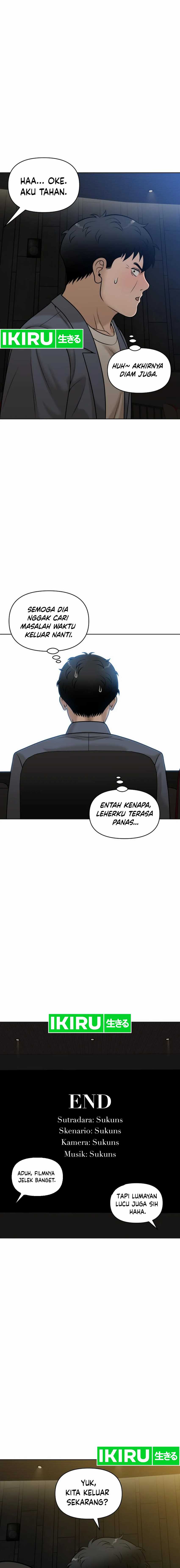 Around Forty Chapter 21 Gambar 20