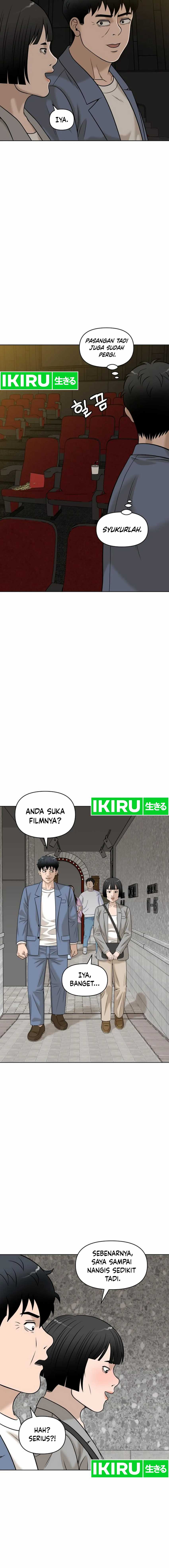 Around Forty Chapter 21 Gambar 21