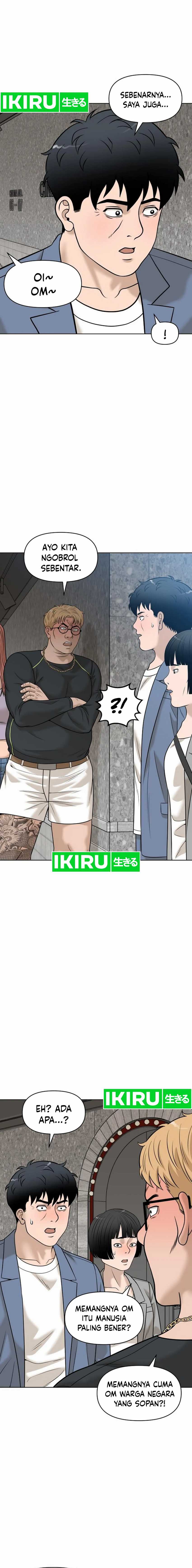 Around Forty Chapter 21 Gambar 22