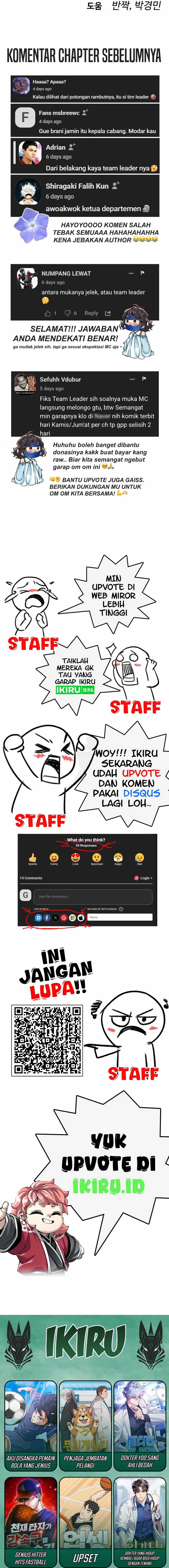 Around Forty Chapter 21 Gambar 24