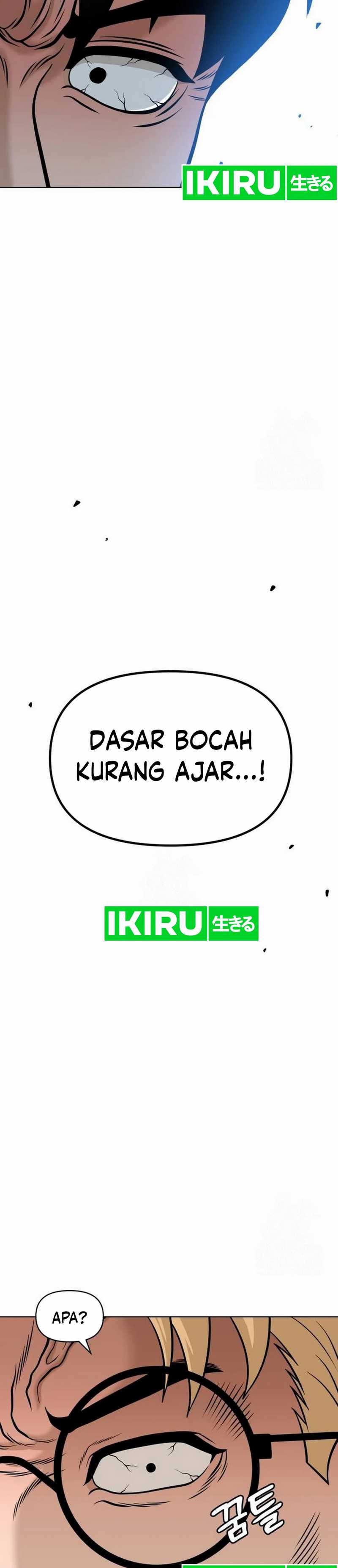 Around Forty Chapter 22 Gambar 2