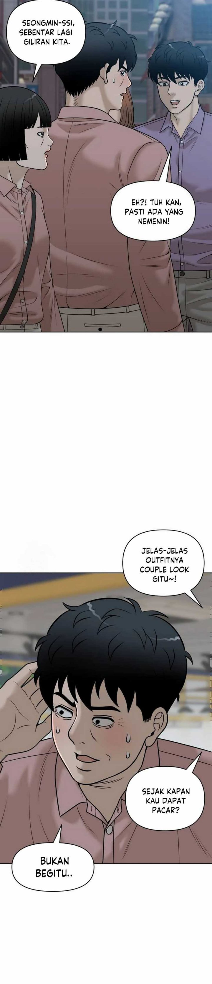 Around Forty Chapter 23 Gambar 6