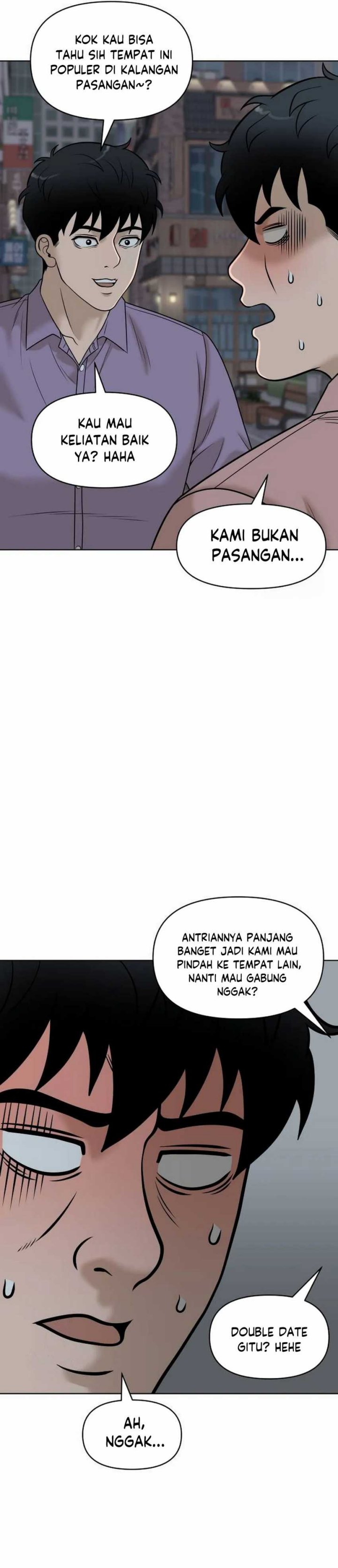 Around Forty Chapter 23 Gambar 8