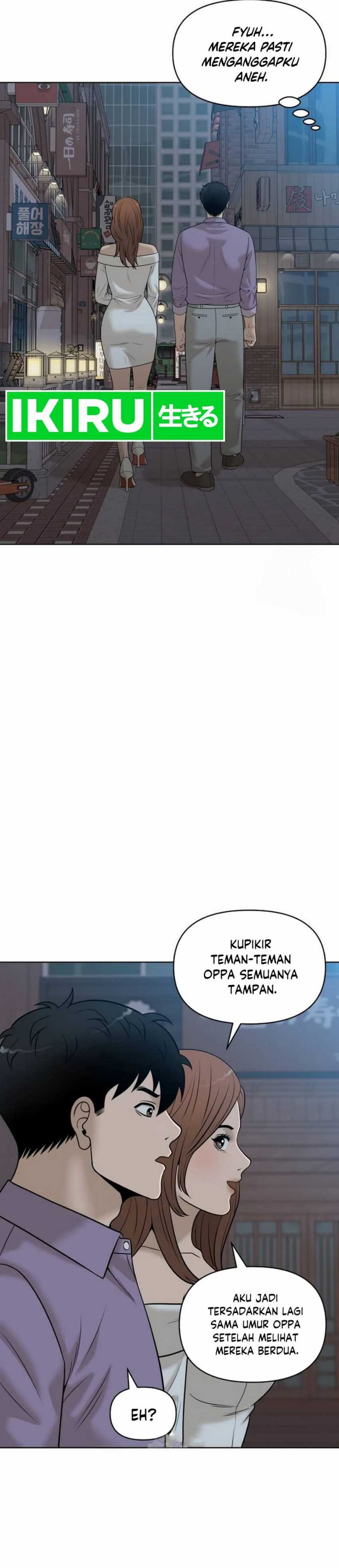 Around Forty Chapter 23 Gambar 12