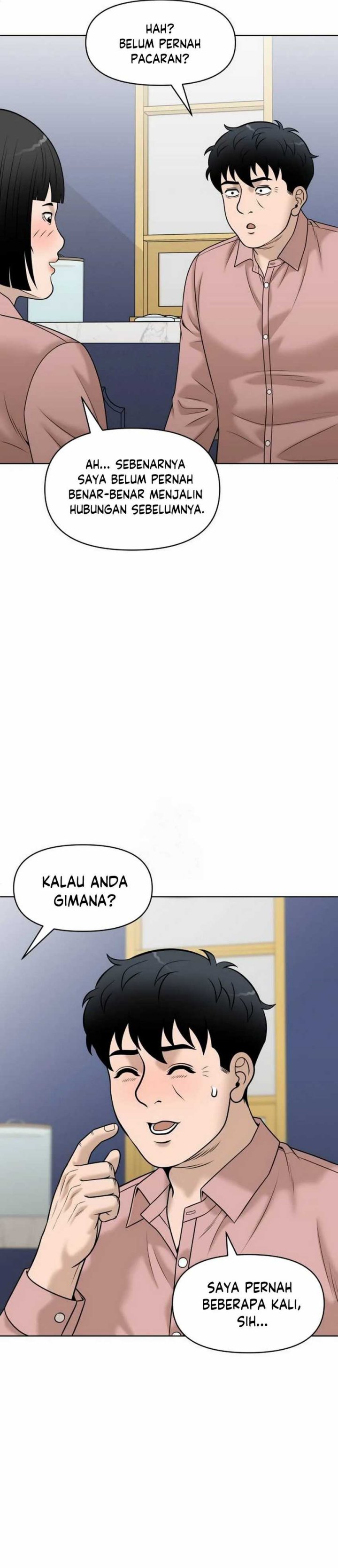 Around Forty Chapter 23 Gambar 22