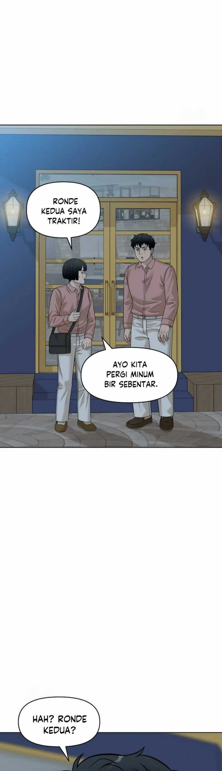 Around Forty Chapter 23 Gambar 26