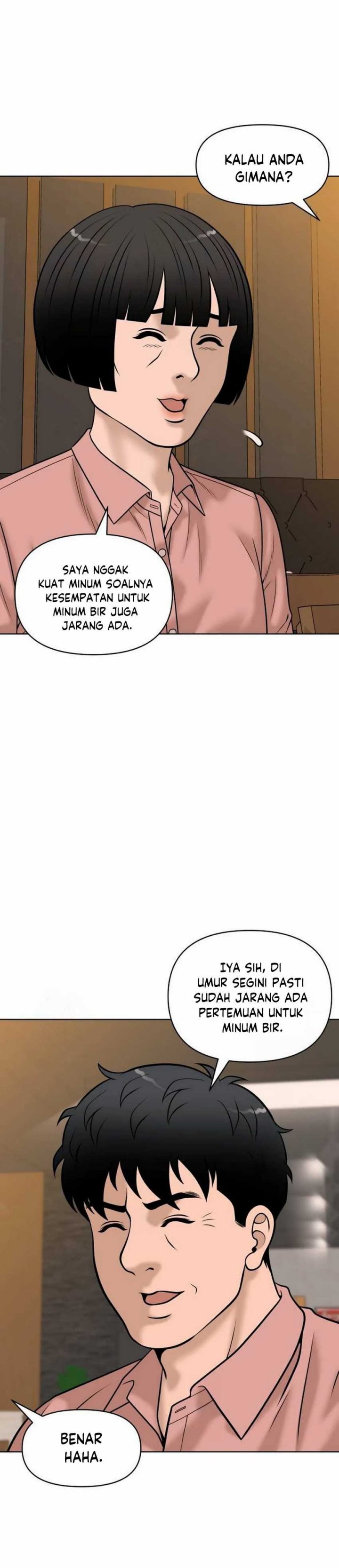 Around Forty Chapter 23 Gambar 38