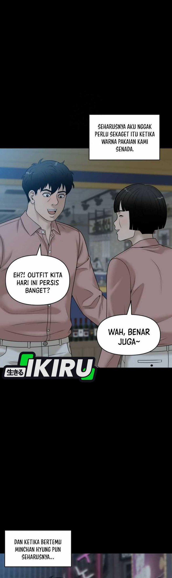 Around Forty Chapter 26 Gambar 15