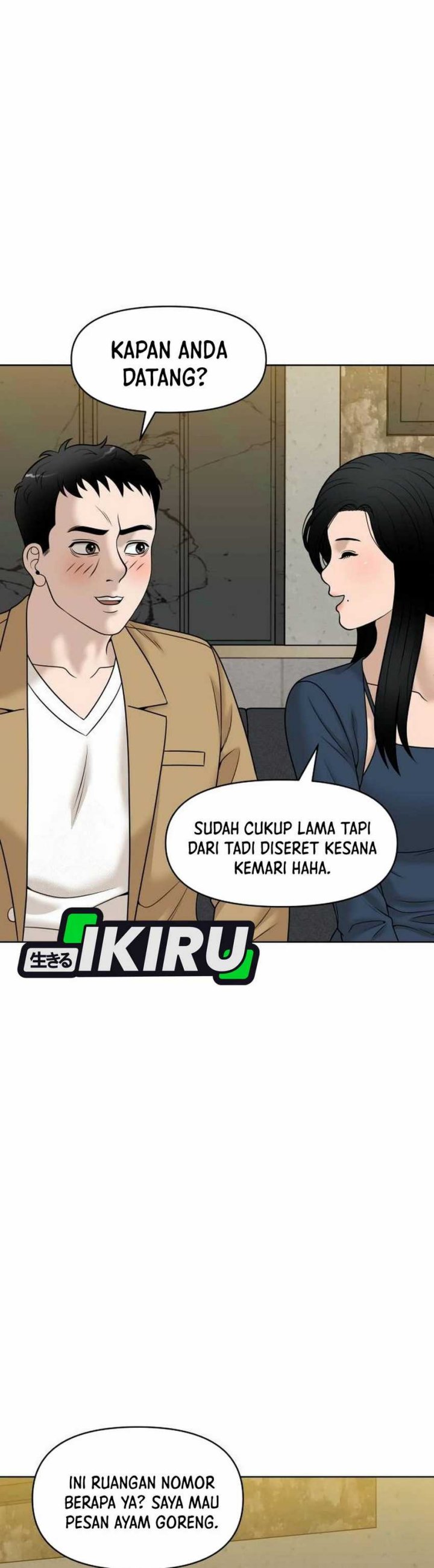 Around Forty Chapter 27 Gambar 45