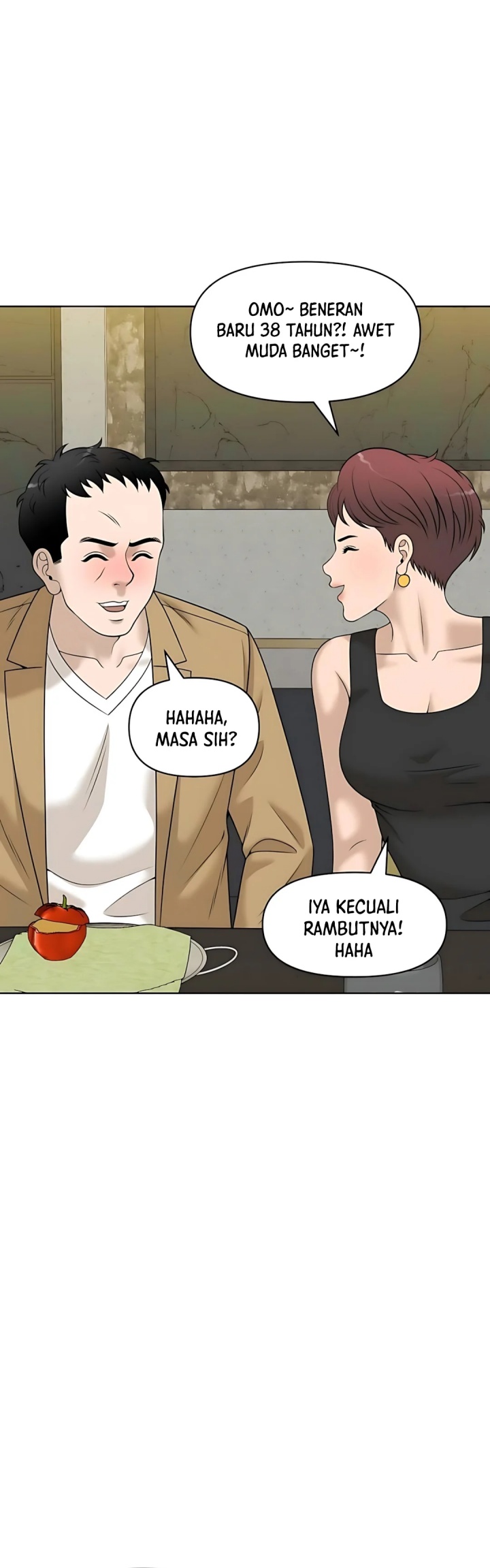 Around Forty Chapter 29 Gambar 2