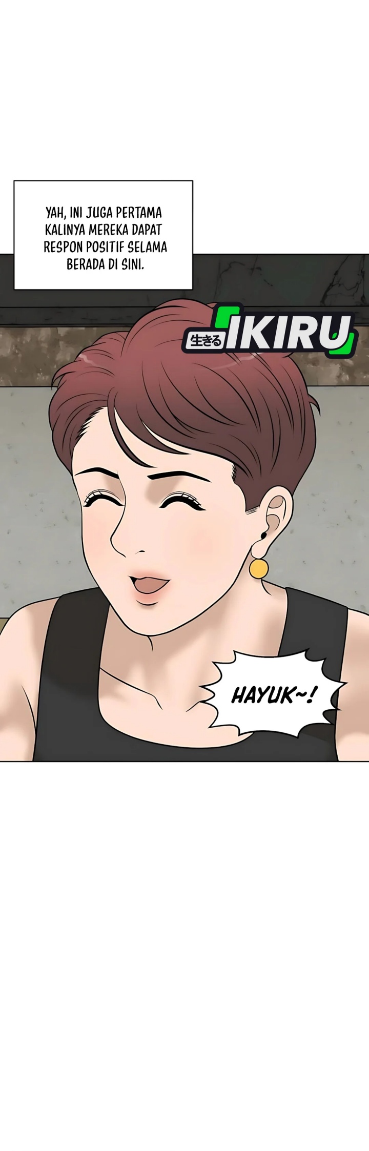 Around Forty Chapter 29 Gambar 4