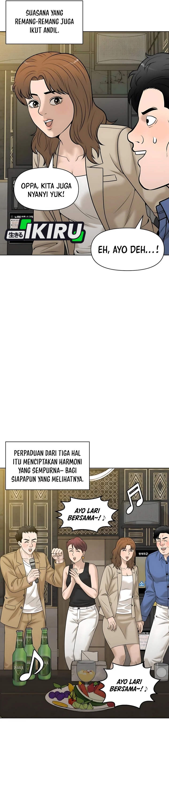 Around Forty Chapter 29 Gambar 5