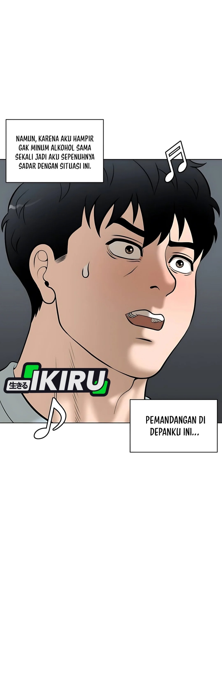 Around Forty Chapter 29 Gambar 6