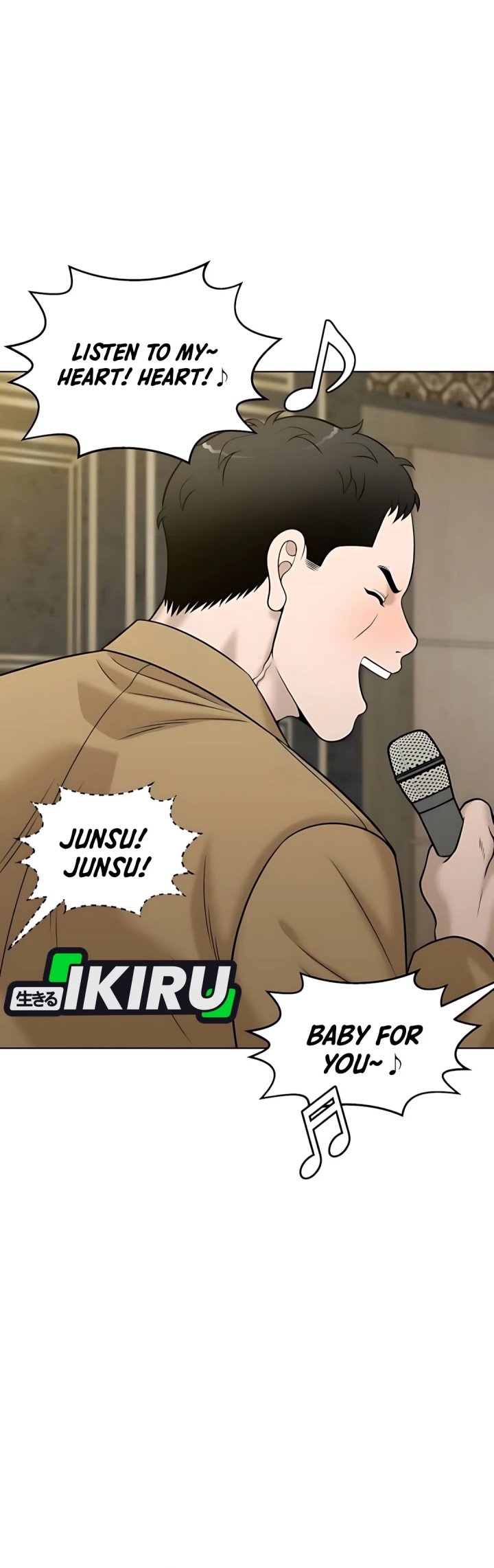 Around Forty Chapter 29 Gambar 8