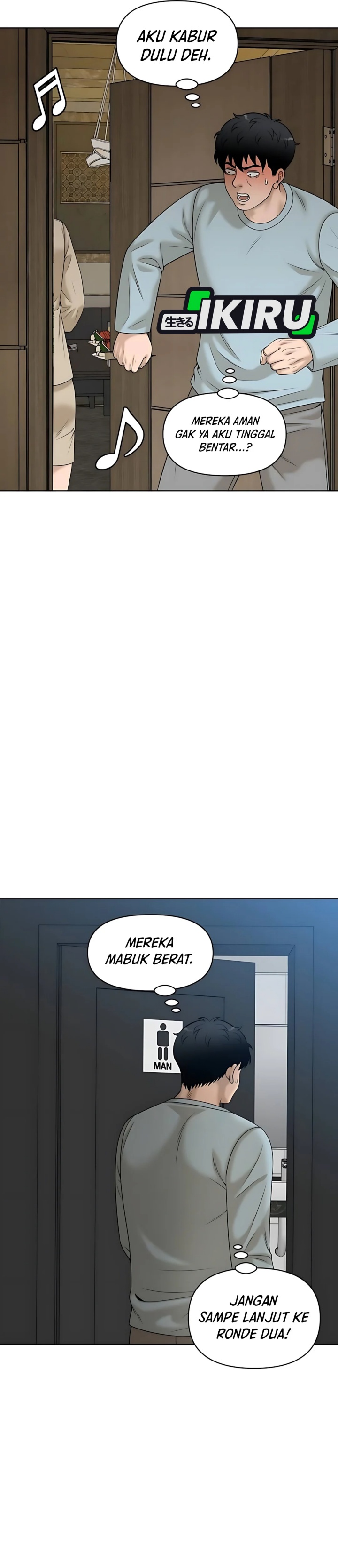 Around Forty Chapter 29 Gambar 11