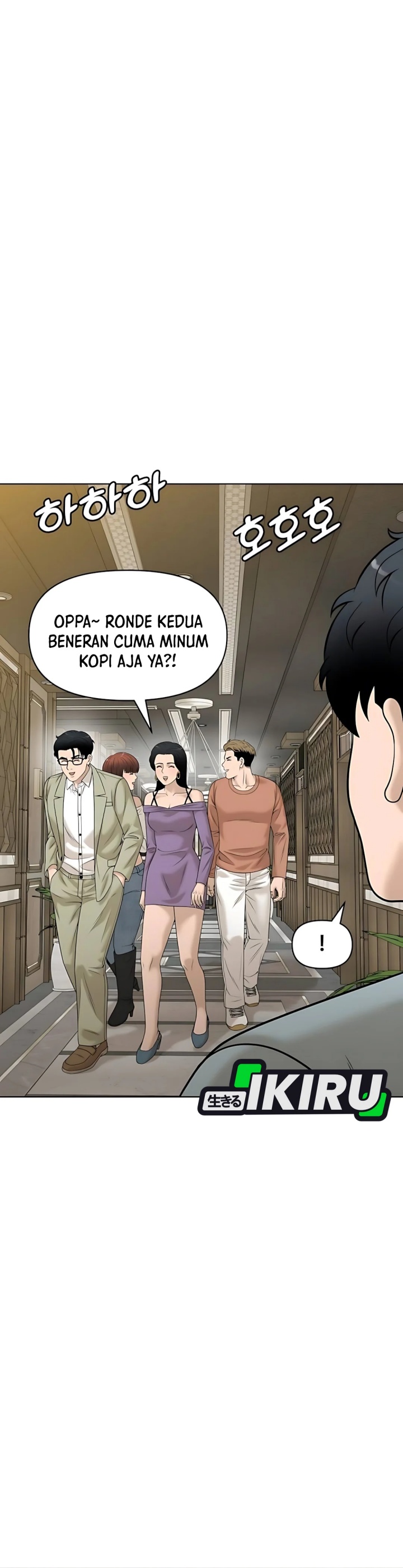 Around Forty Chapter 29 Gambar 13