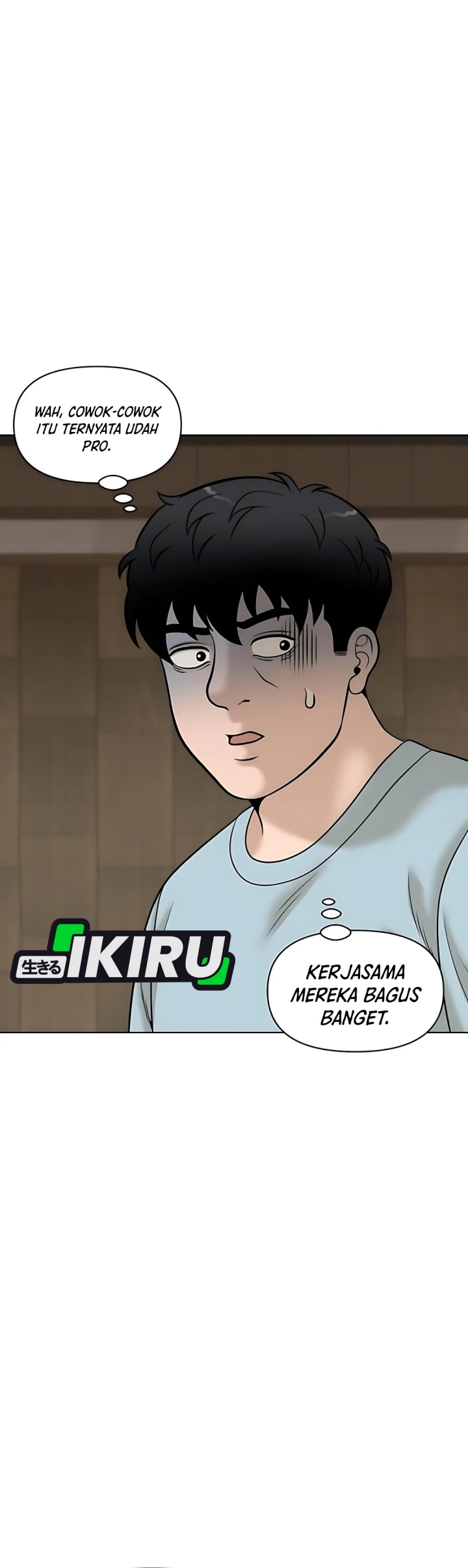 Around Forty Chapter 29 Gambar 16