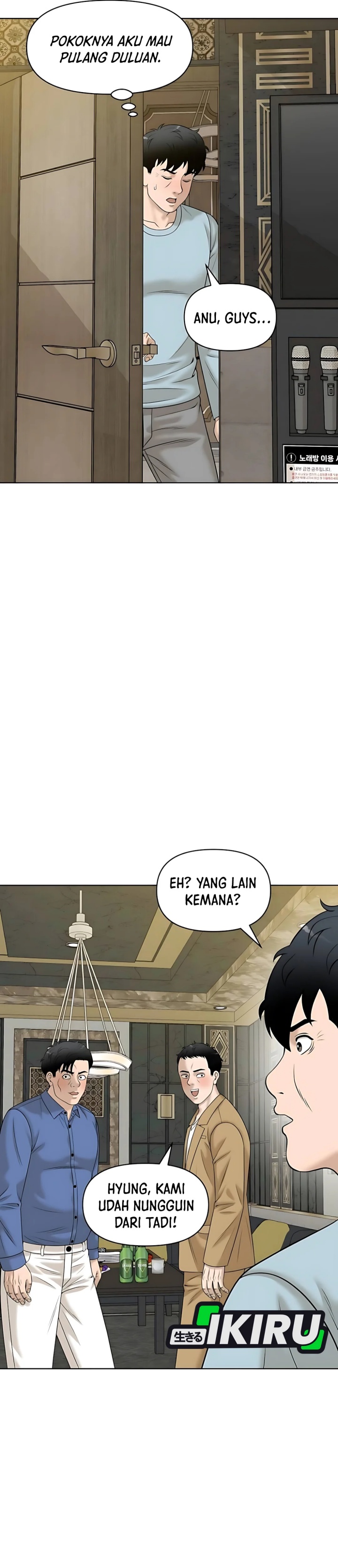 Around Forty Chapter 29 Gambar 17