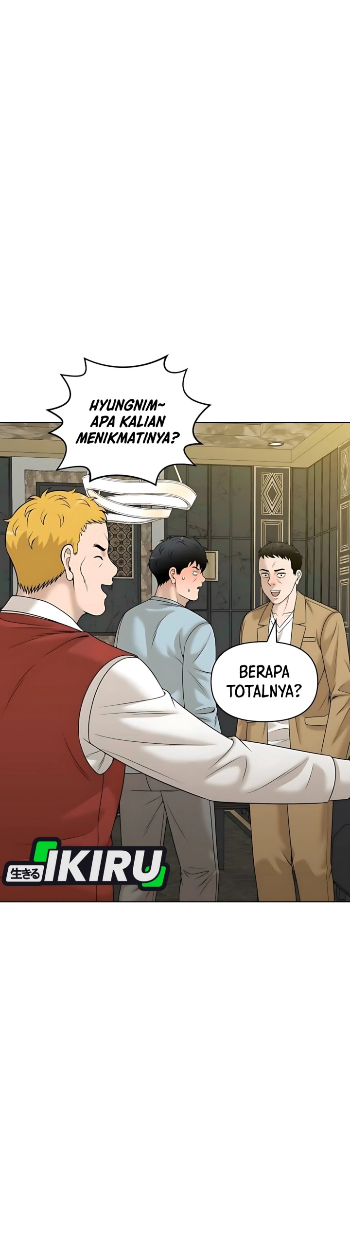 Around Forty Chapter 29 Gambar 19